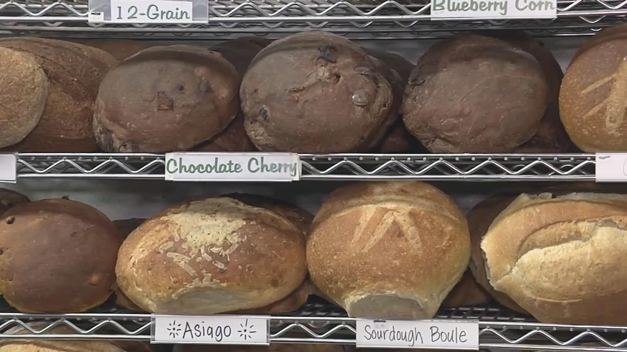 Farrell Family Organic Bread link