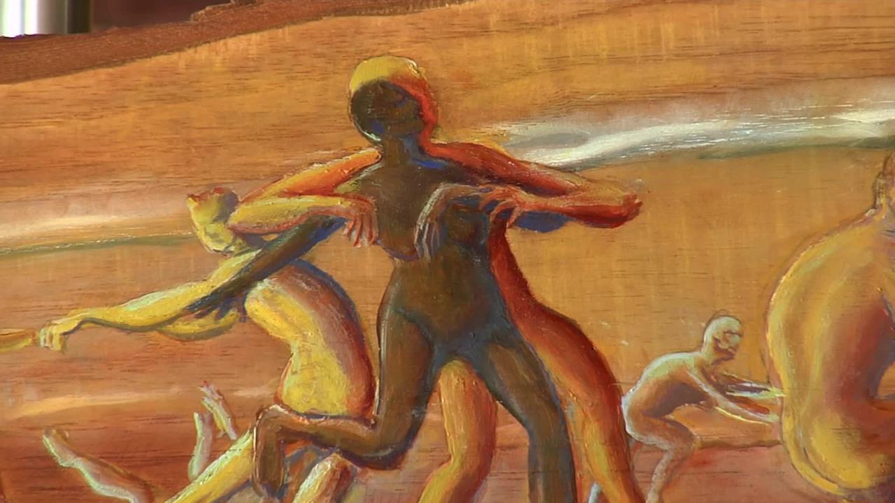 Artist Larry Hill link