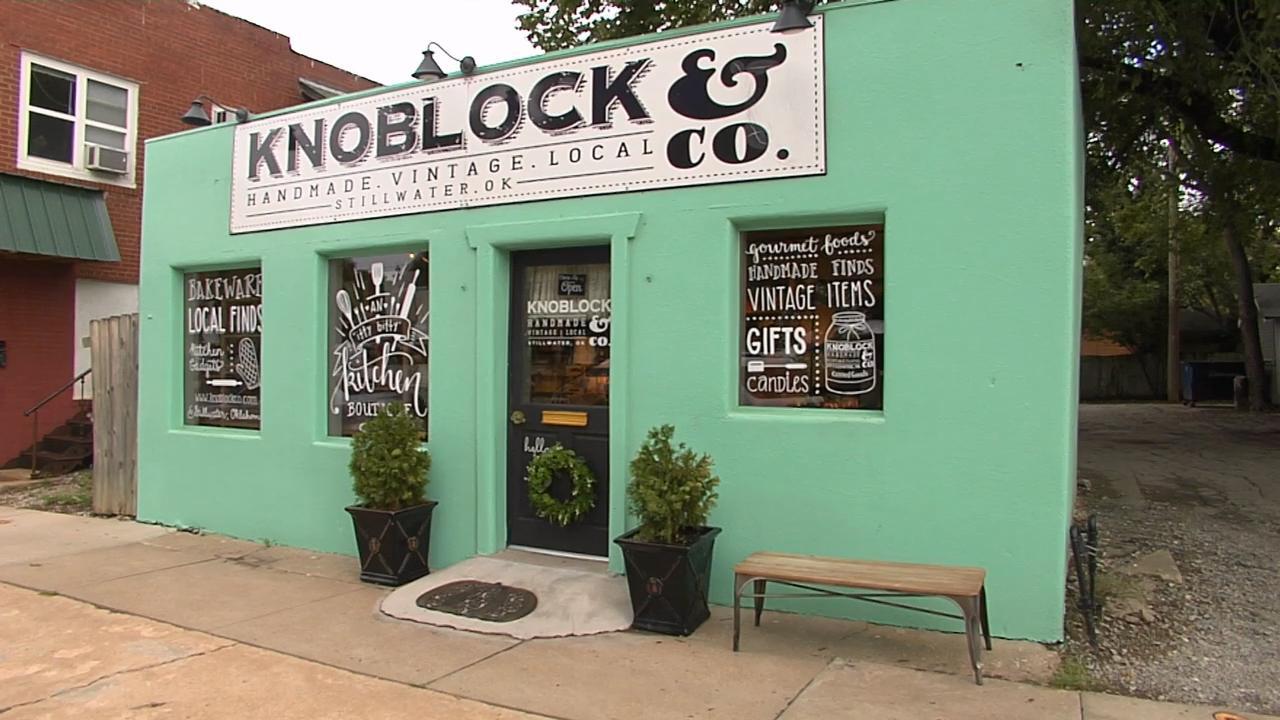 Knoblock & Company link