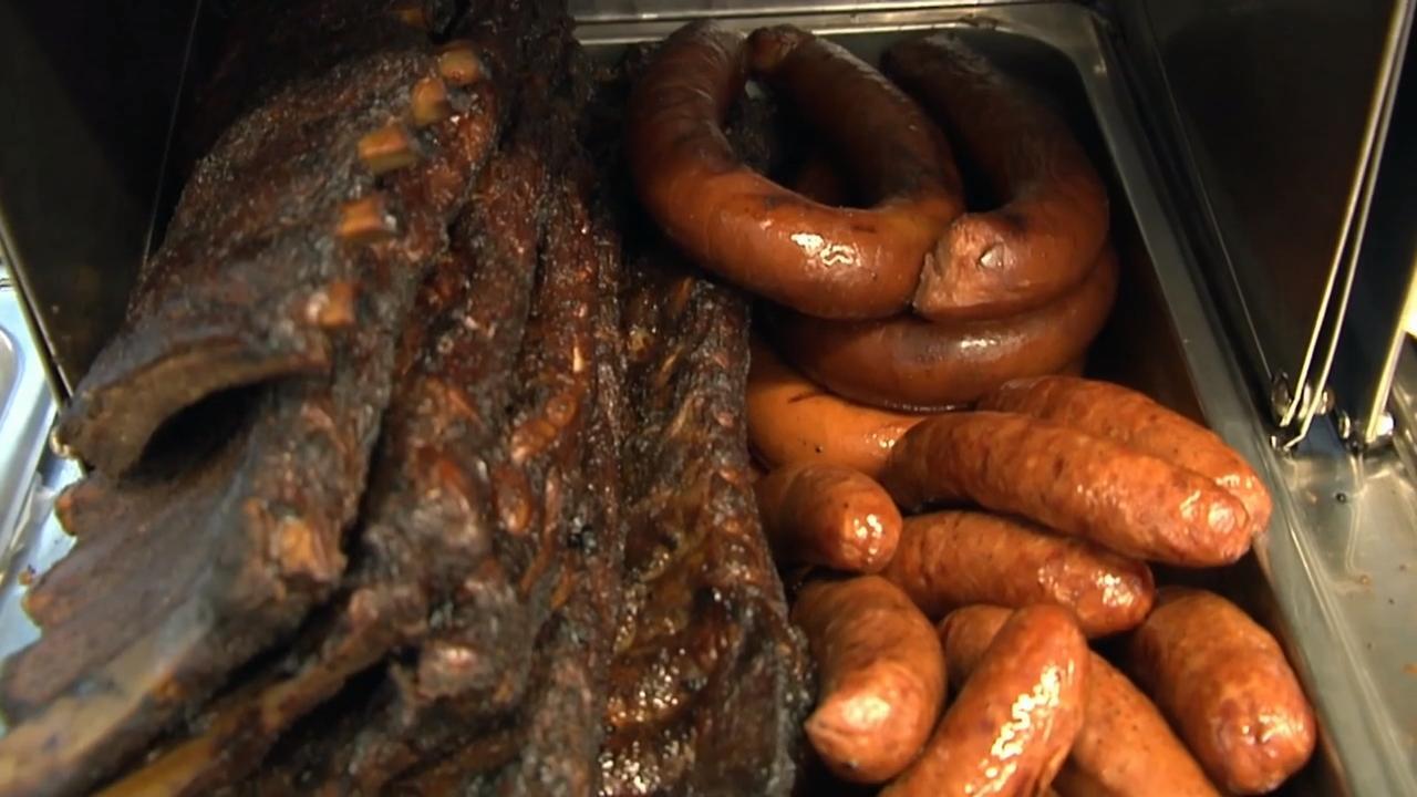 Albert G’s Bar-B-Q link