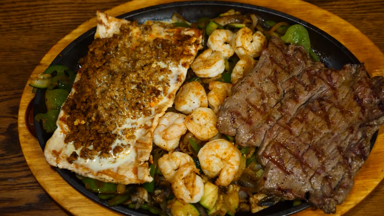 El Patio Mexican Grill and Cantina link