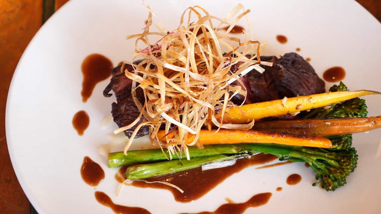 Copper Restaurant & Bar in Price Tower link