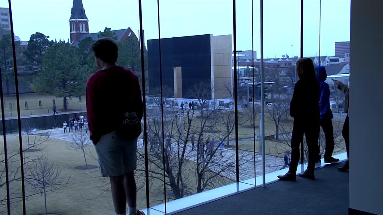 Oklahoma City National Memorial & Museum 20th Anniversary link