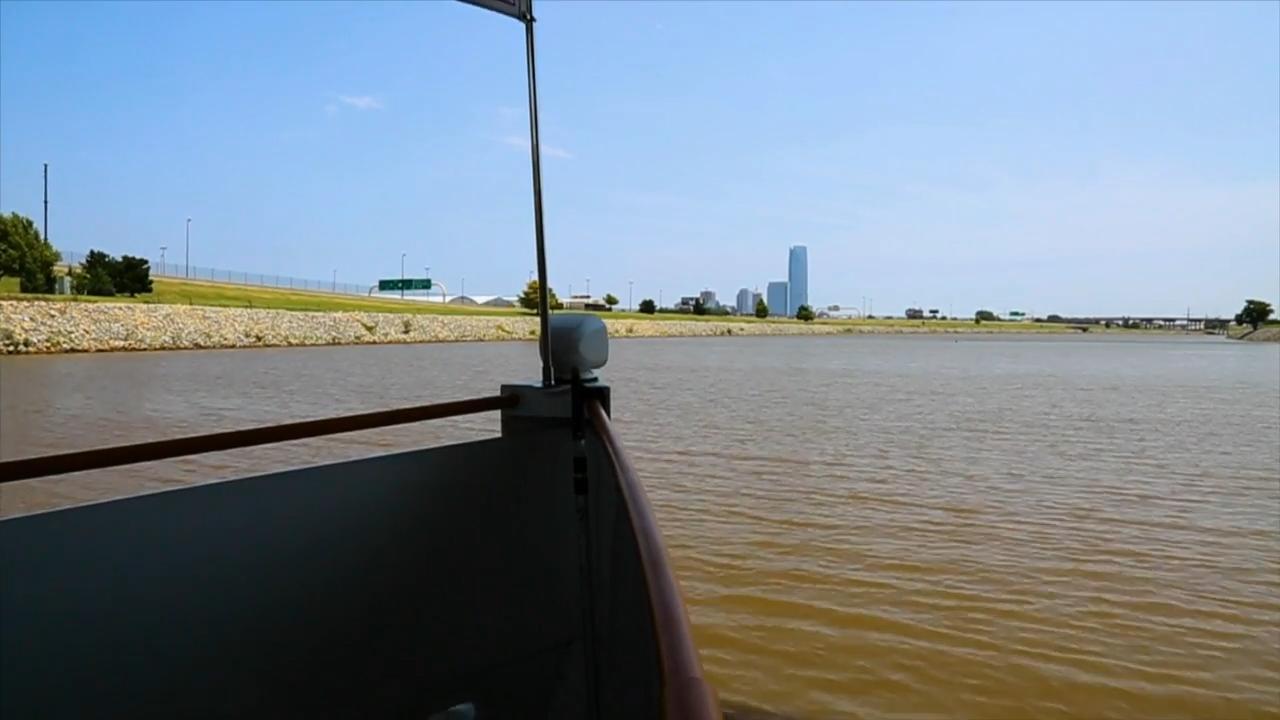 Oklahoma River Cruises link