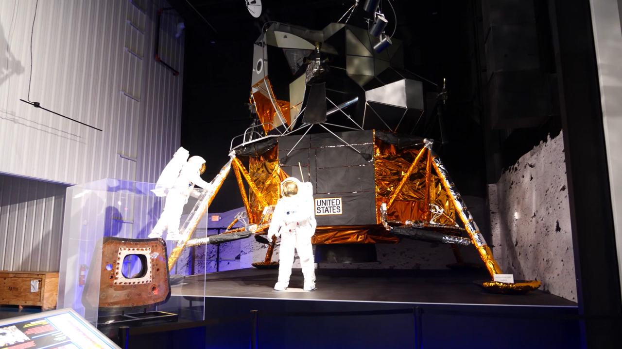 Stafford Air and Space Museum (2021) link