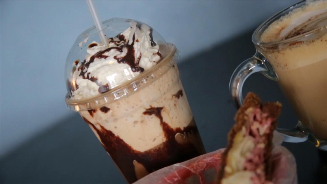 Goodness Coffee Shop link