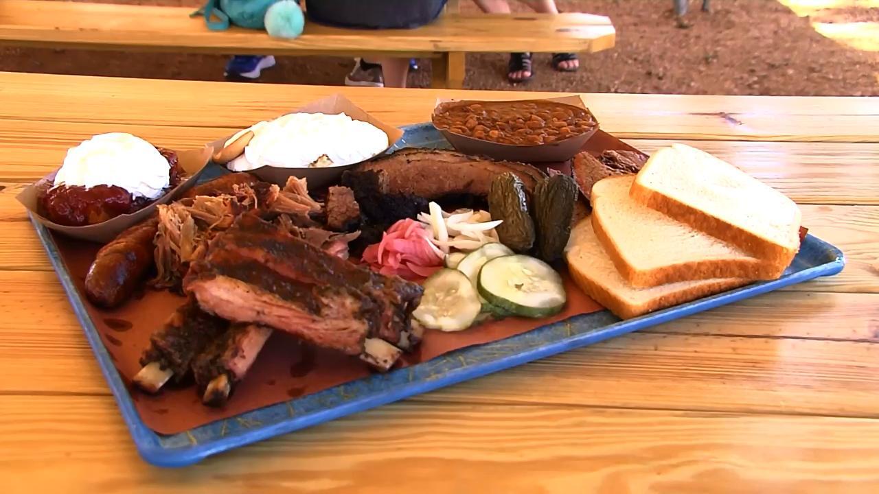 Maples Barbecue link