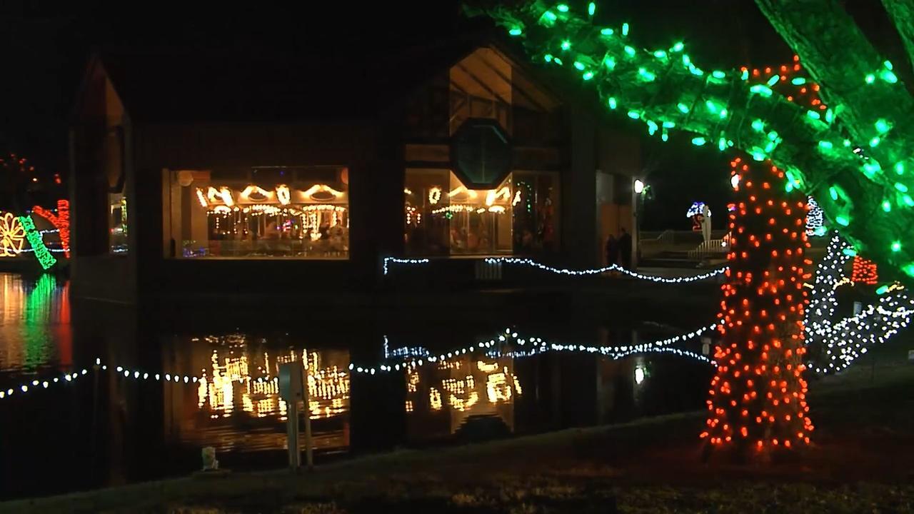 Mistletoe Express link