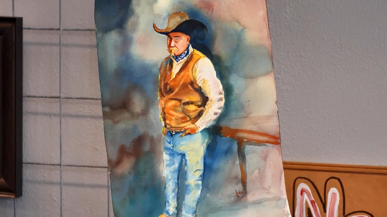 Larry K. Hill Studios link