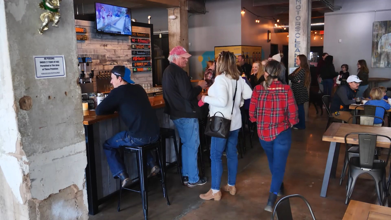 Canadian River Brewing Co. link