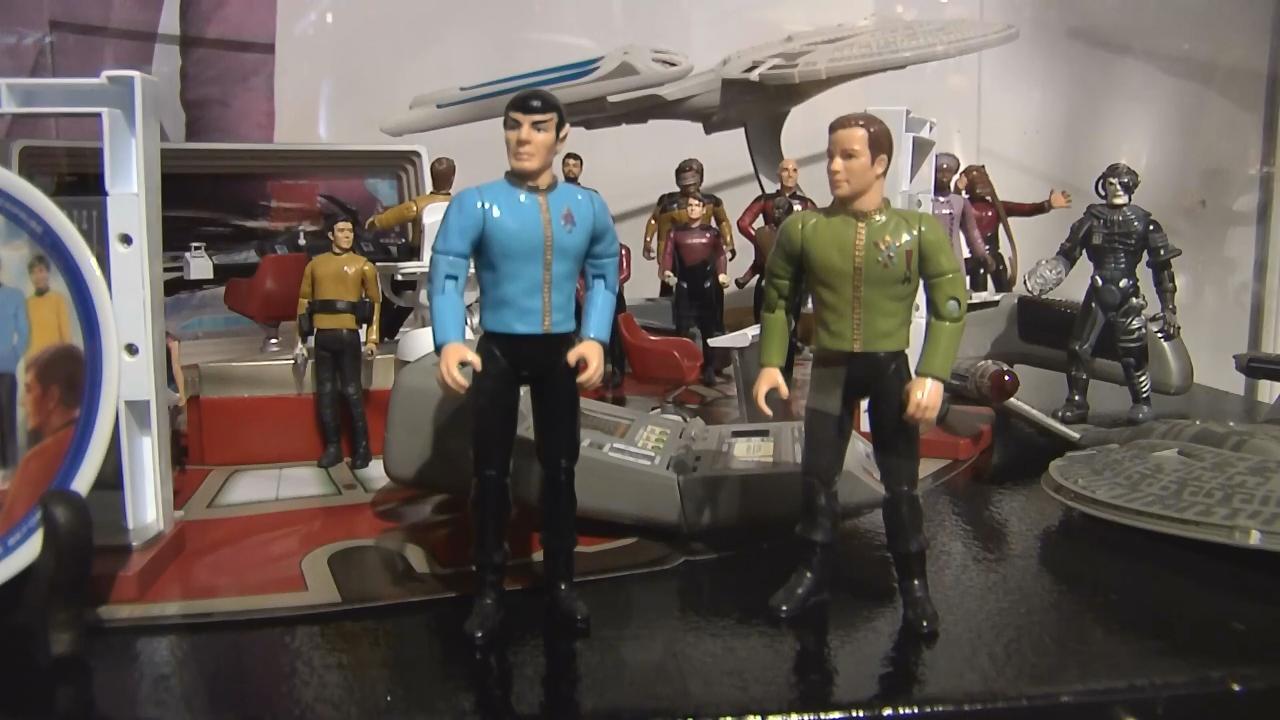 Toy & Action Figure Museum link