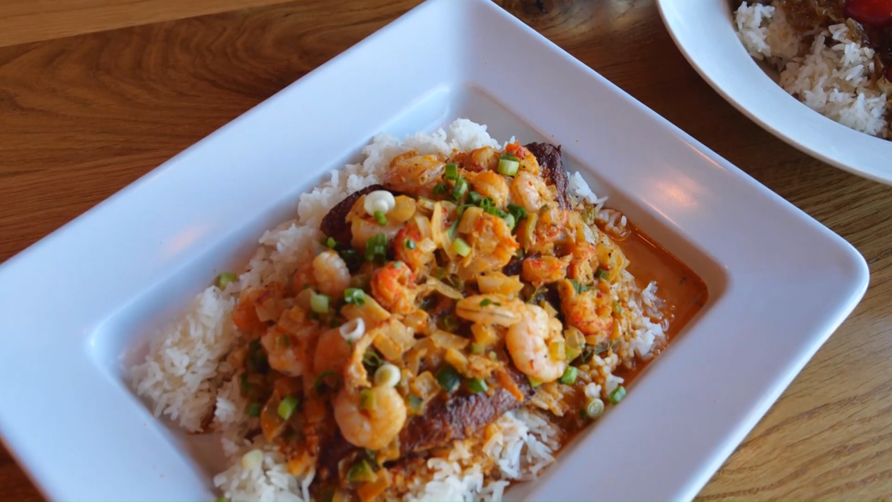 Cajun Corner - Uptown 23rd link