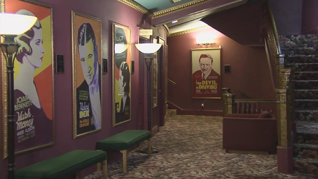 Poncan Theatre original movie poster art link