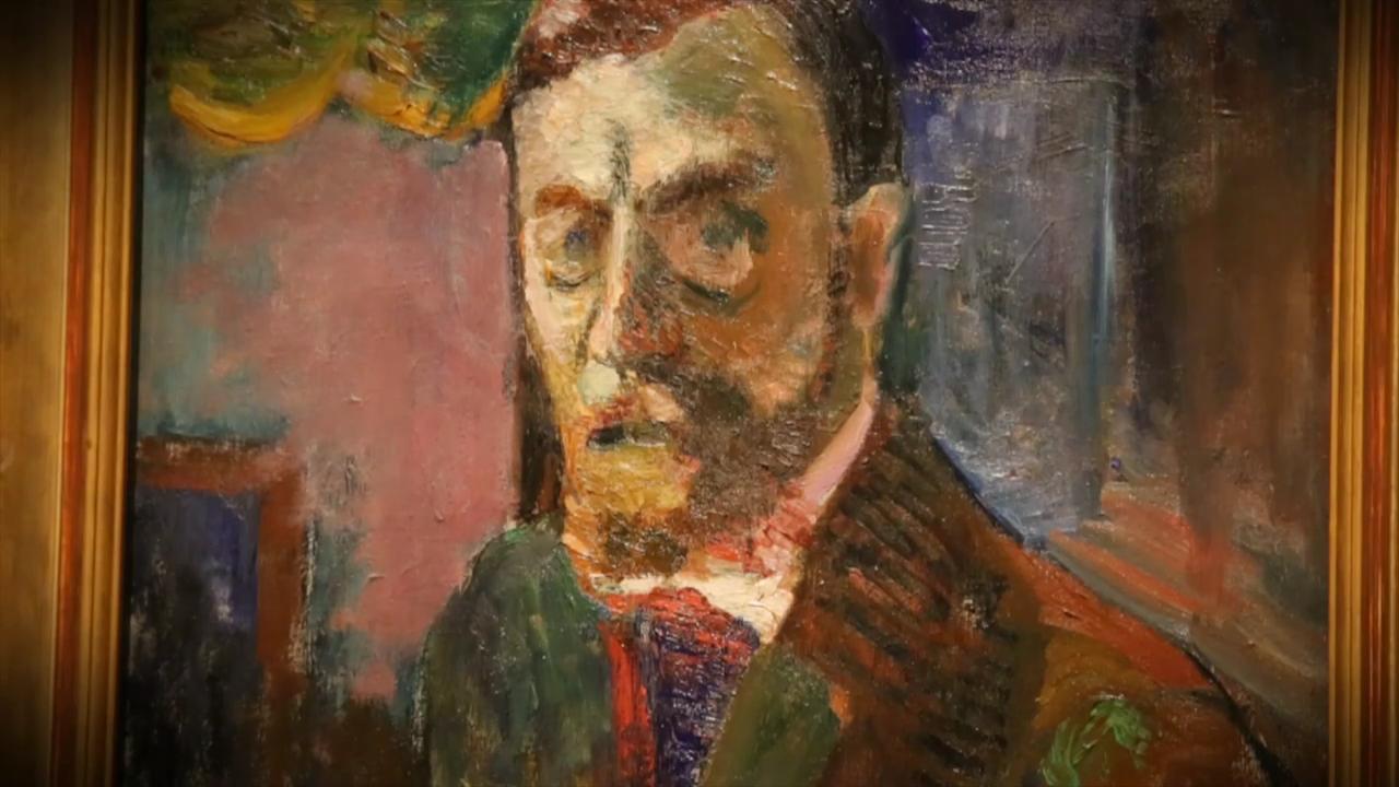 Matisse Exhibit at OKCMOA link