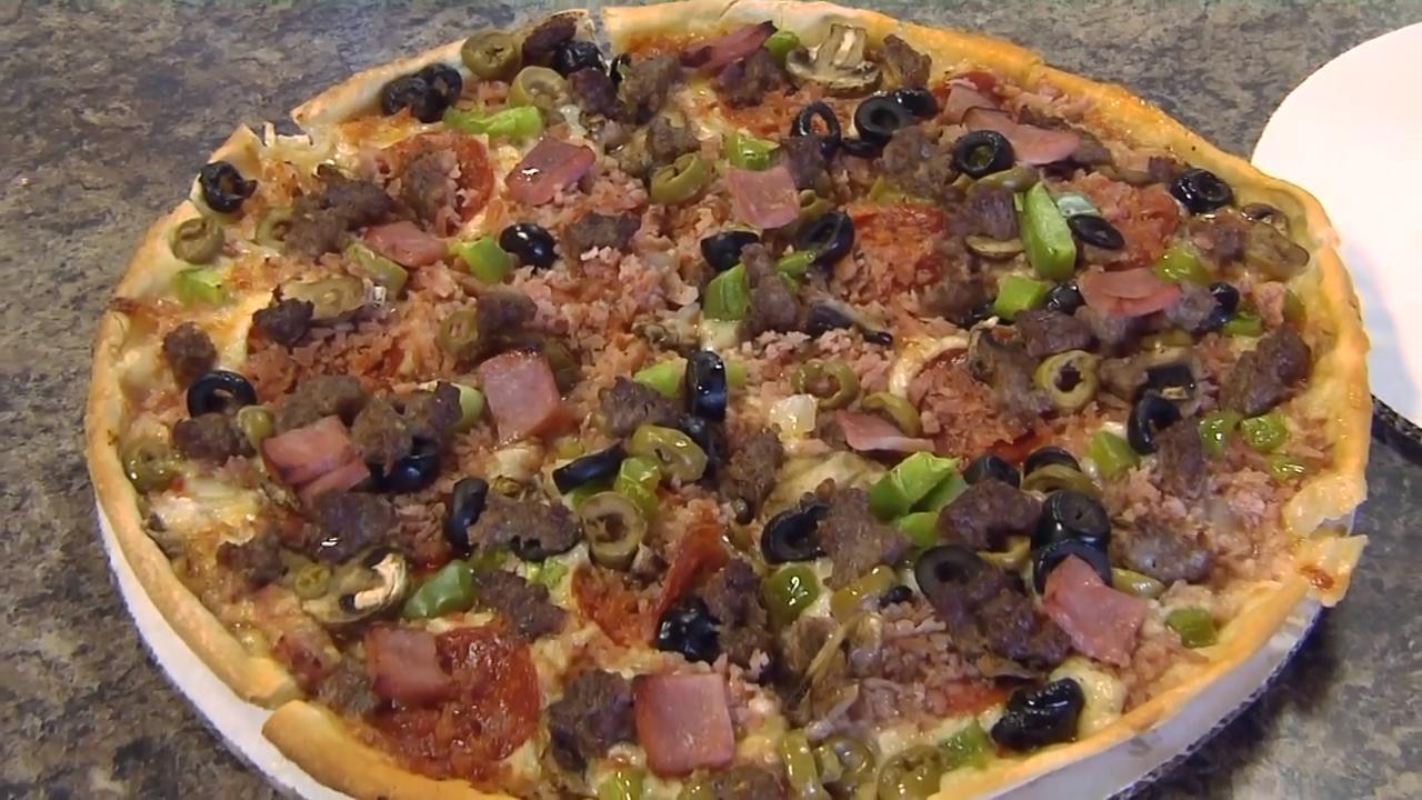 Jo’s Famous Pizza link
