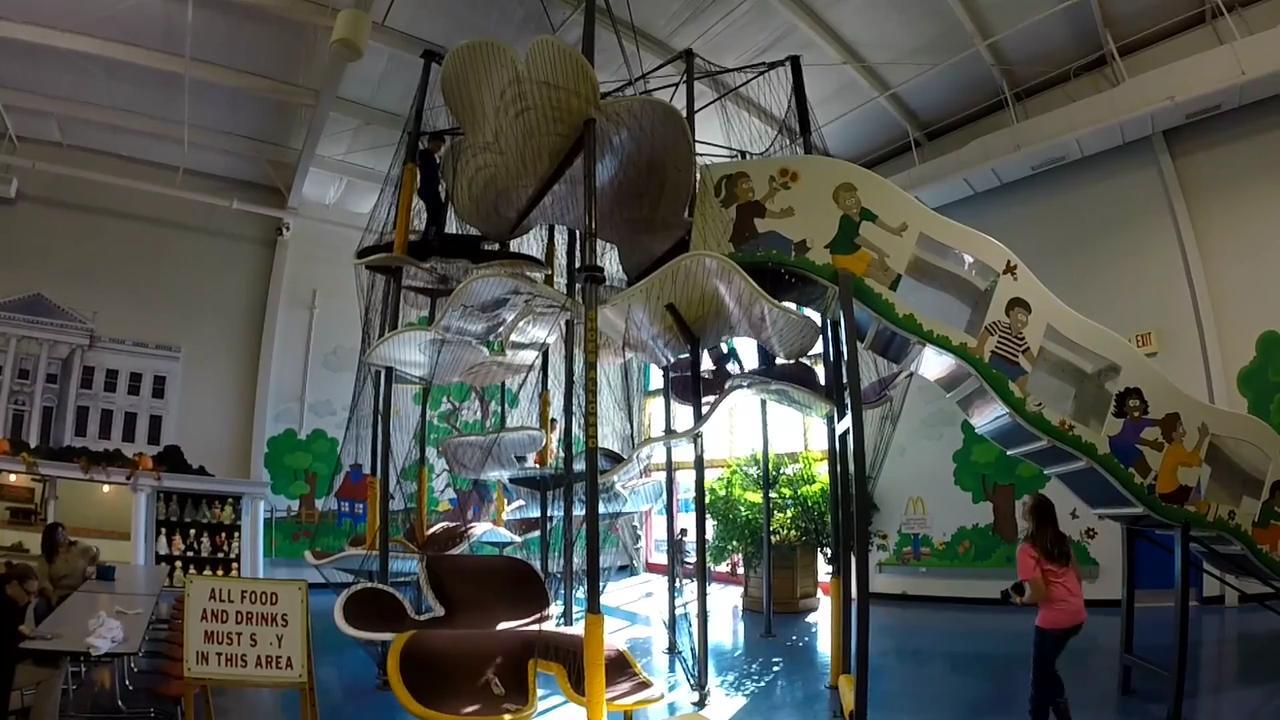 Jasmine Moran Children's Museum link