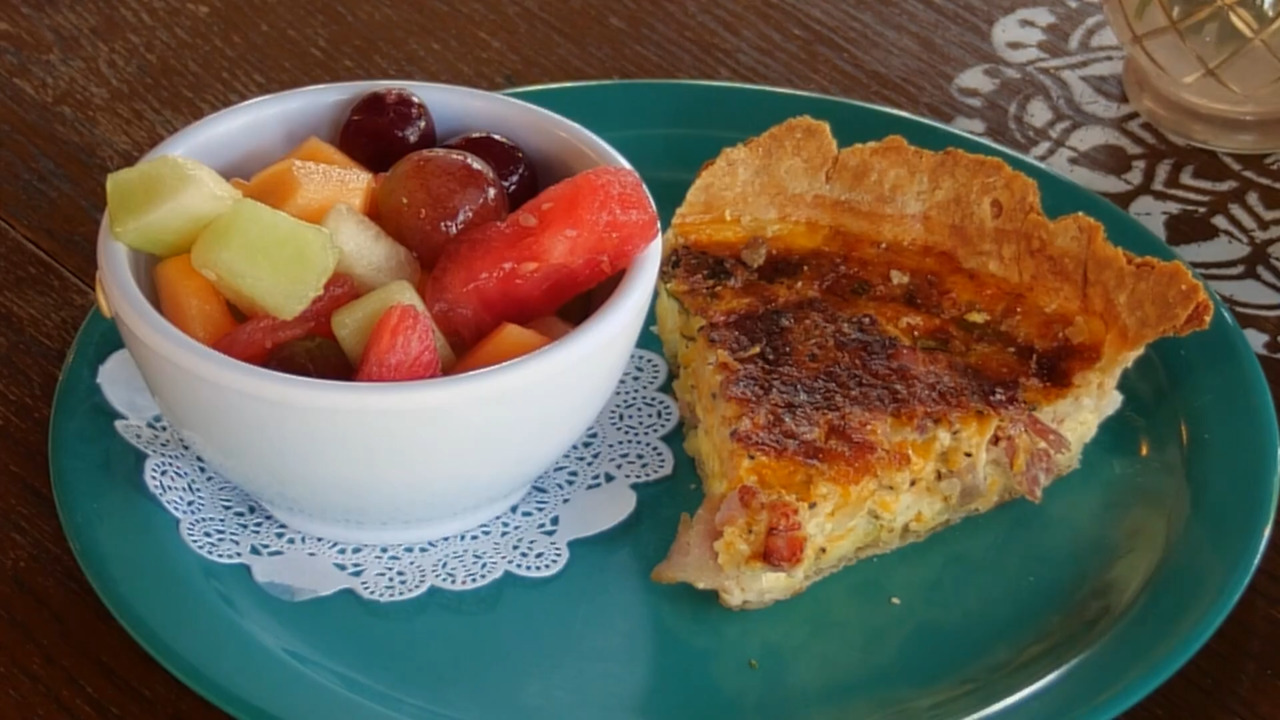 The Wildflower Café link