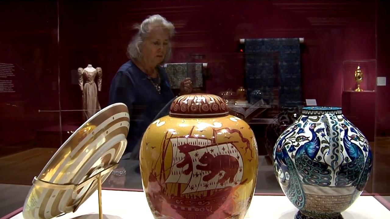 OKCMOA Victorian Radicals Exhibit link