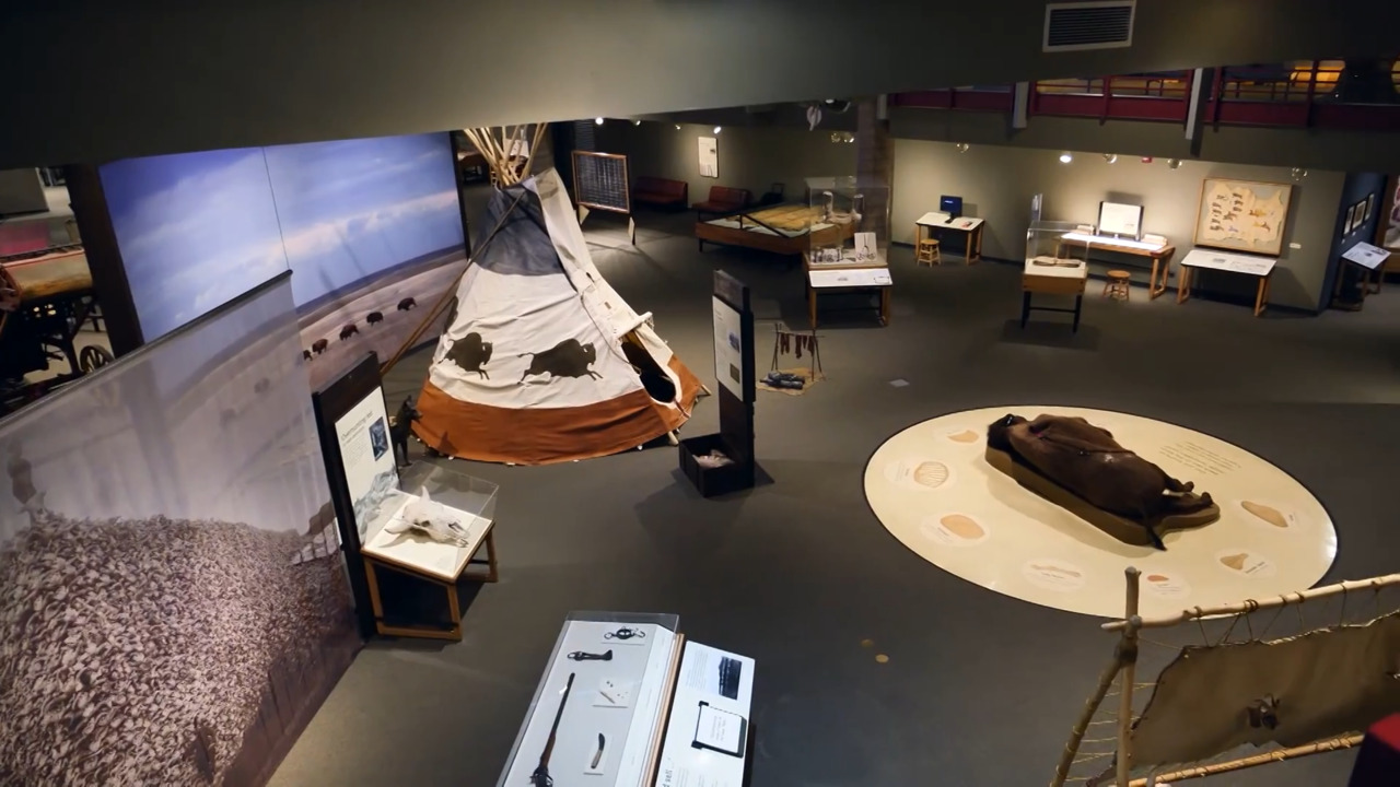 Museum of the Great Plains link