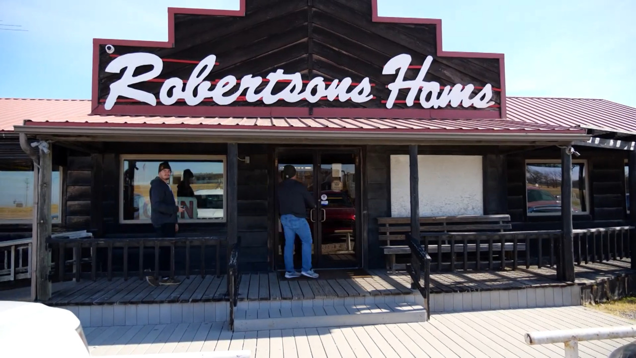 Robertson’s Hams link