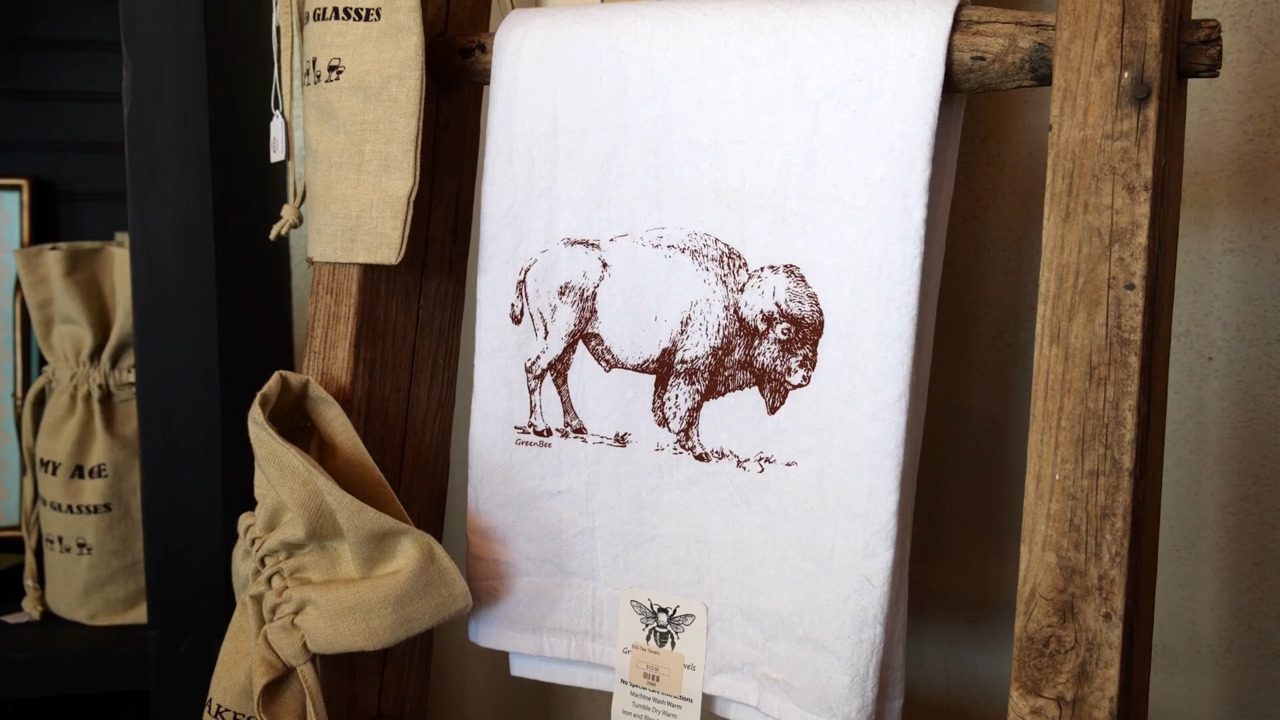 The Corner Okeene link