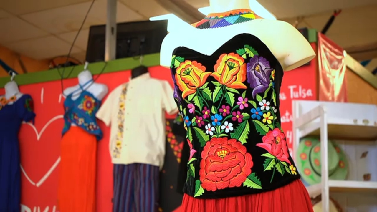 Tulsa’s Global District link