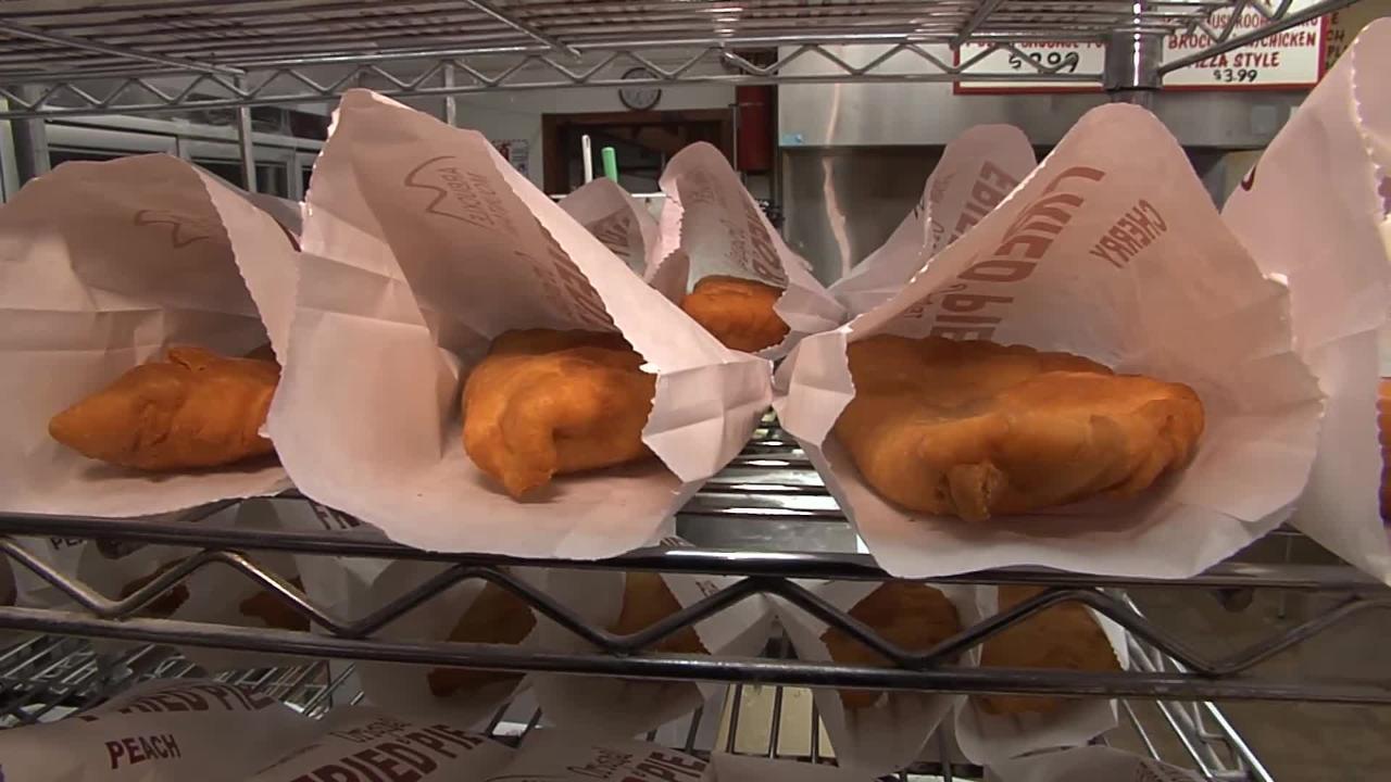 Arbuckle Mountain Fried Pies in Davis link
