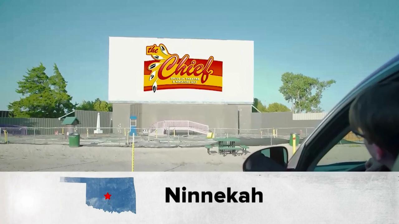 Chief Drive-In link
