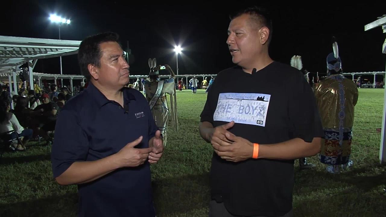 Oklahoma Pow Wows link