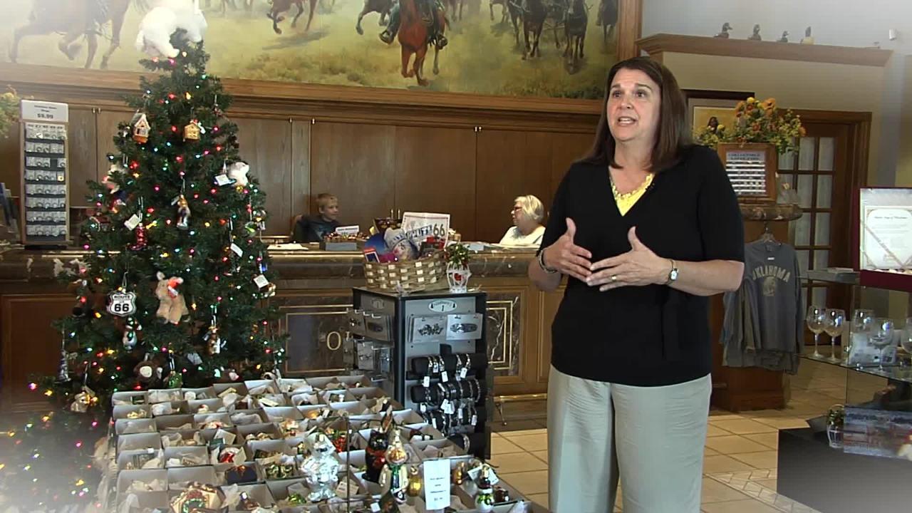 Tourism Information Center Gift Shops link