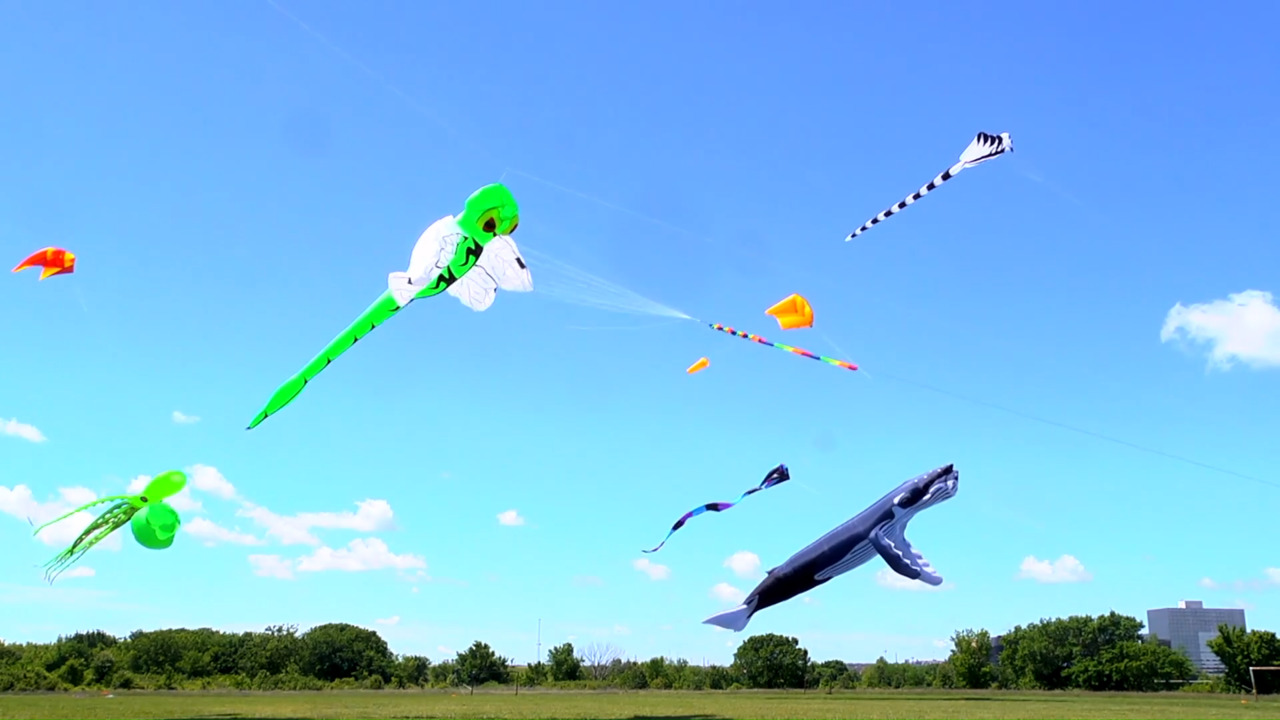 Tulsa Kite Festival link