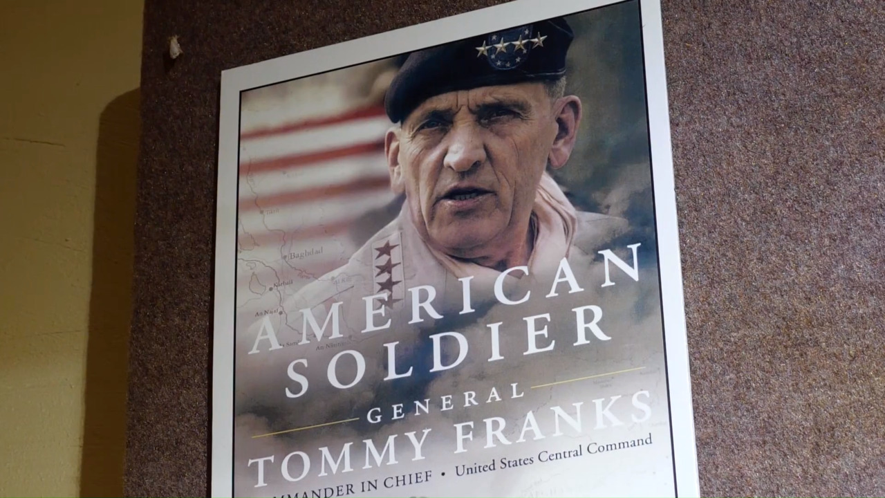 General Tommy Franks Leadership Institute & Museum link