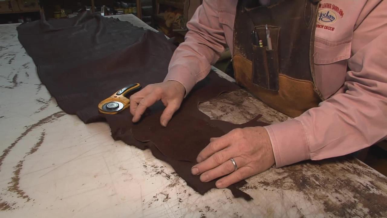 Yocham’s Custom Leather Saddlery and Cowboy Décor link