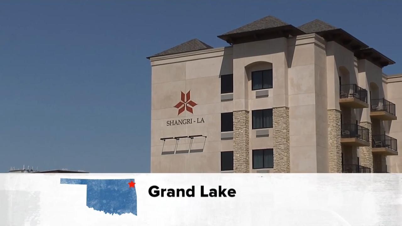 Shangri-La Resort-History link