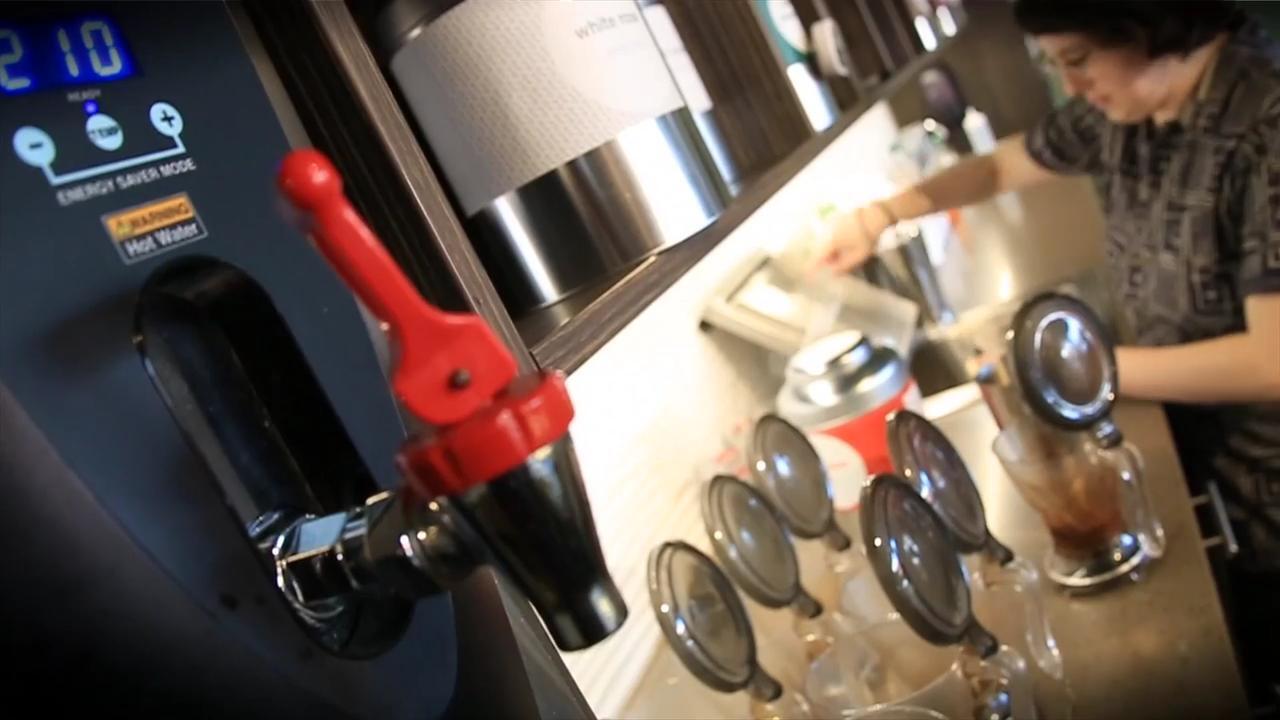 t, an urban teahouse link