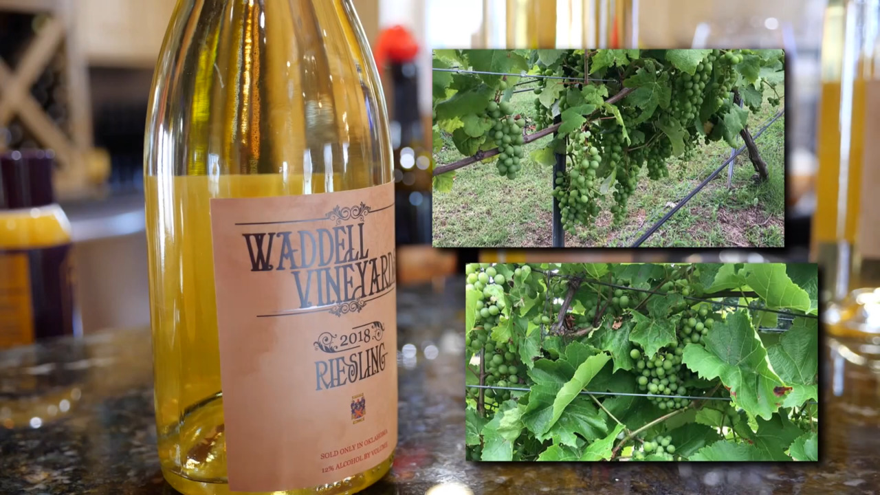 Waddell Vineyards link