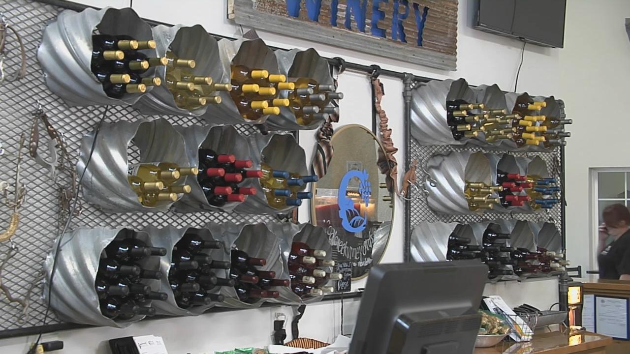 Coal Creek Vineyard & Winery link