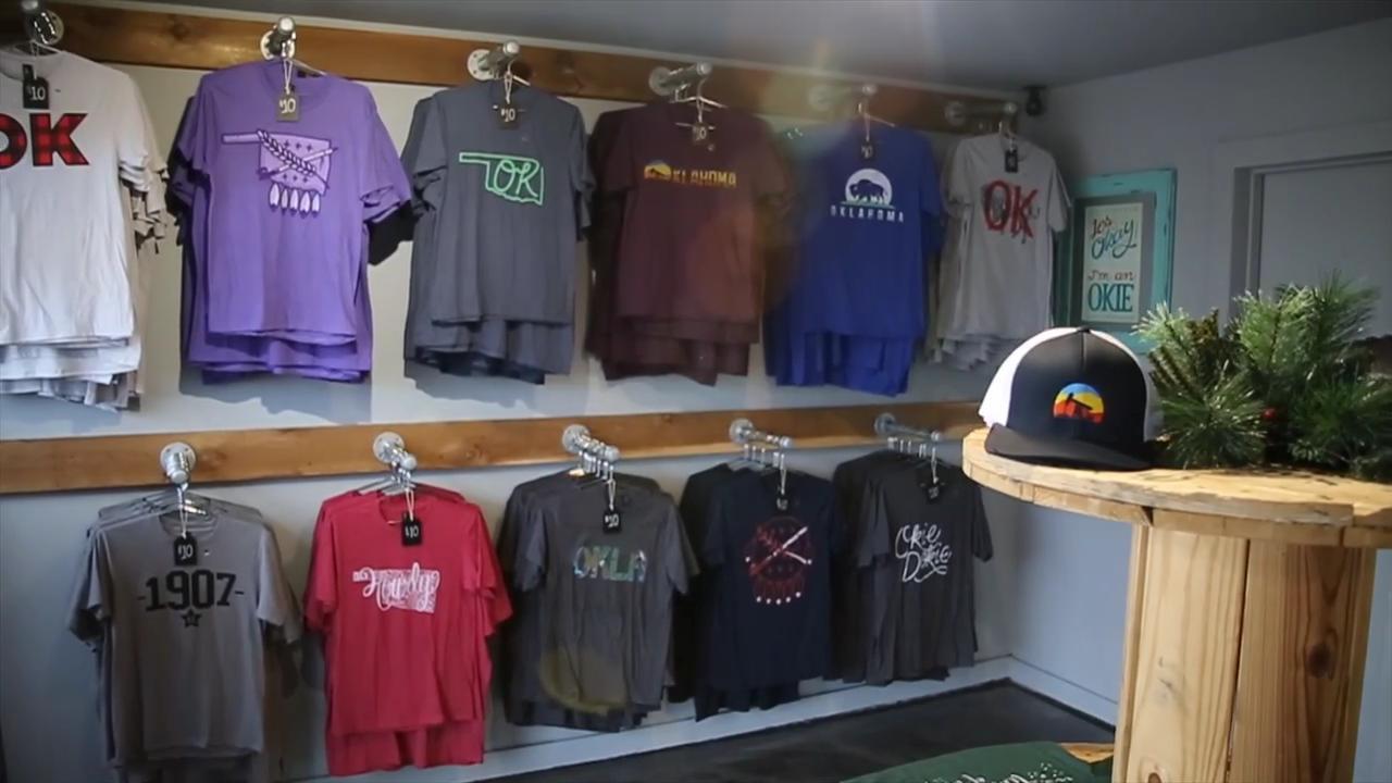 Oklahoma Shirt Company link