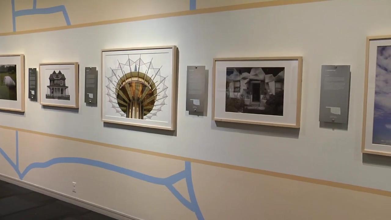 Science Museum Oklahoma "Off the Beaten Path" Exhibit link