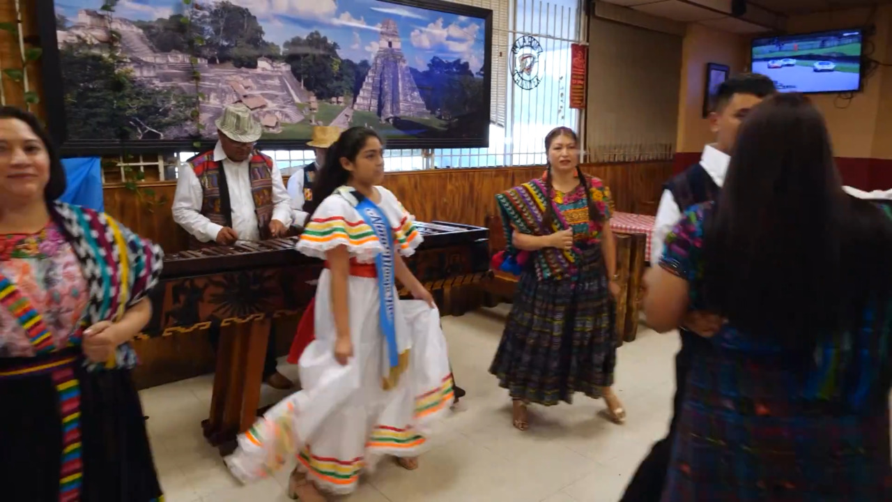 Eterna Primivera Dancers link