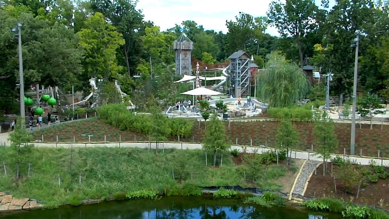 Gathering Place link