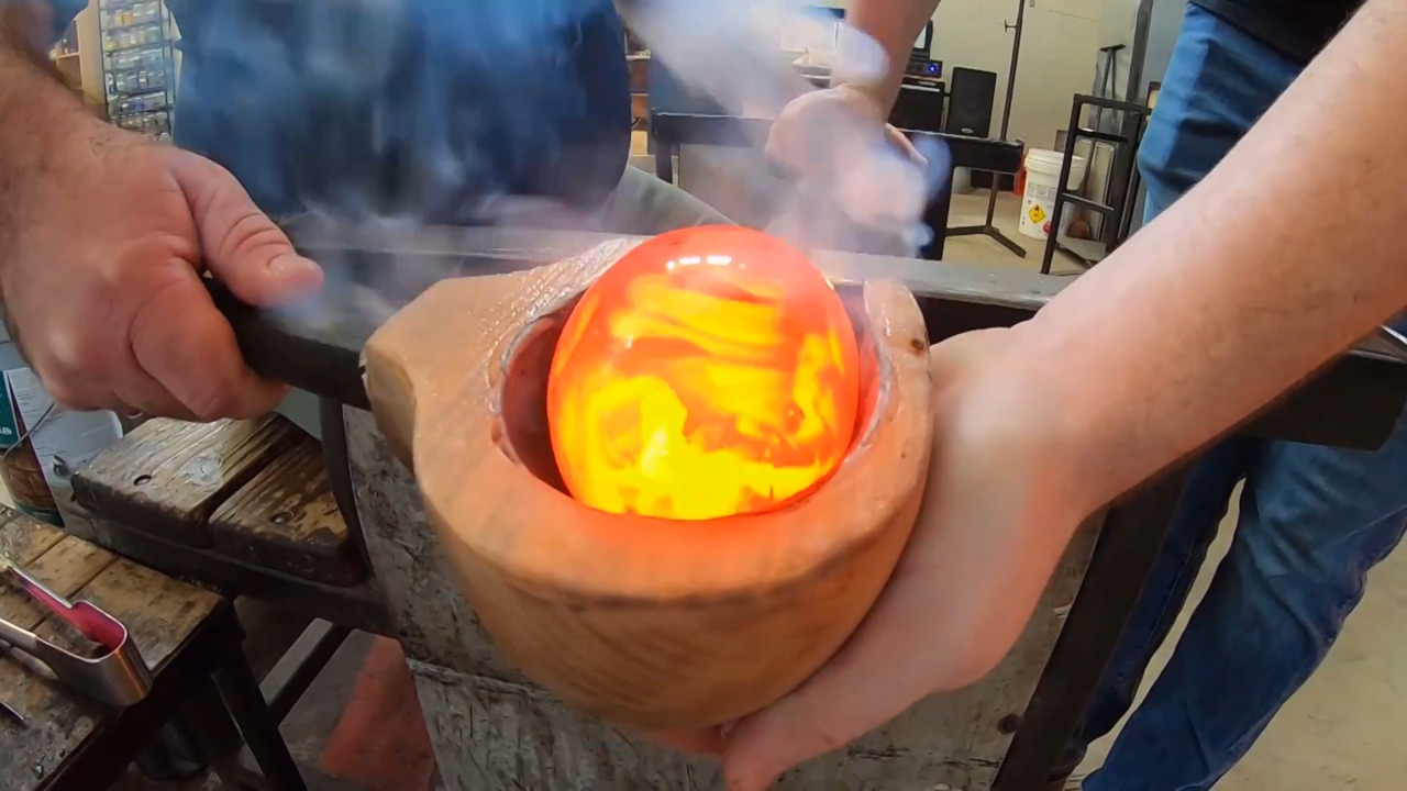 Tulsa Glassblowing School link