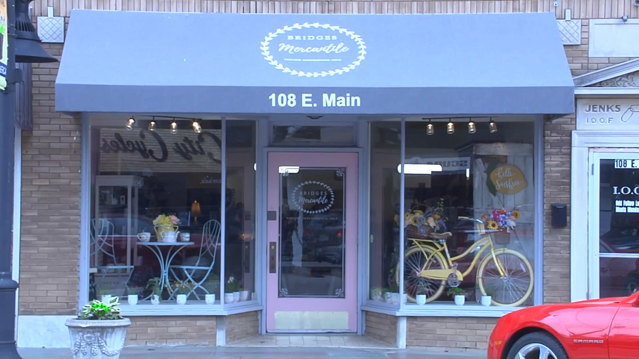 The Bridges Mercantile link