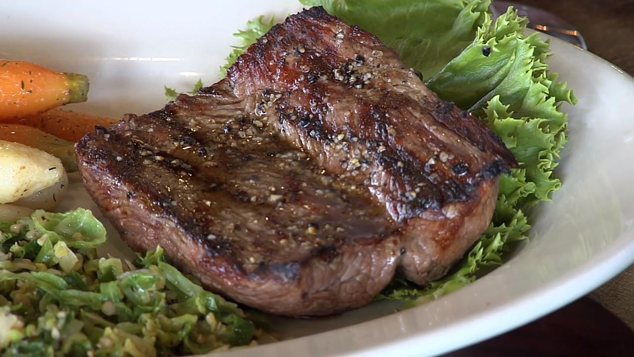 Café 33 Steakhouse & Whiskey Bar link