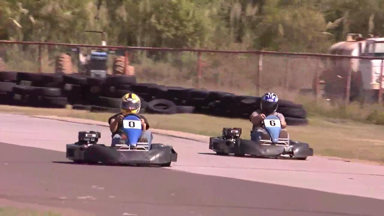 Oklahoma Motorsports Complex