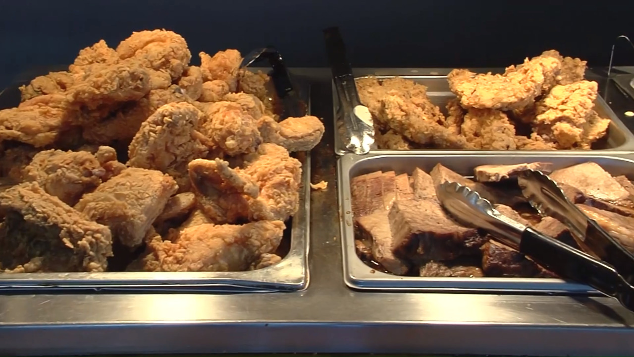 D's Specialty House & Catering link