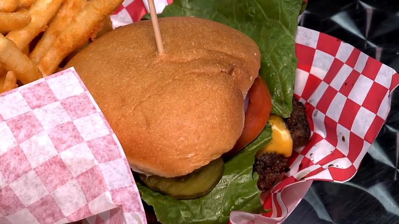 McKenzie's Burger Garage link