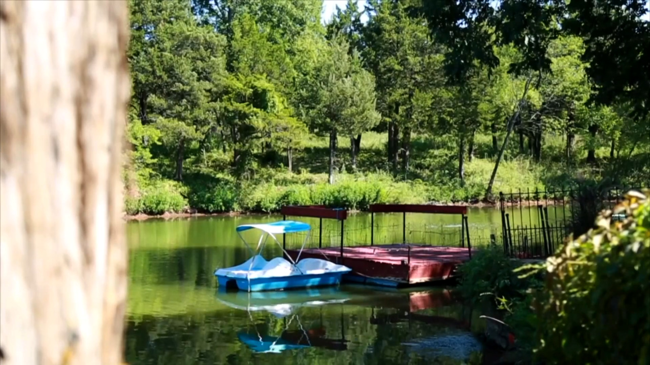 Monastery at Forest Lake link