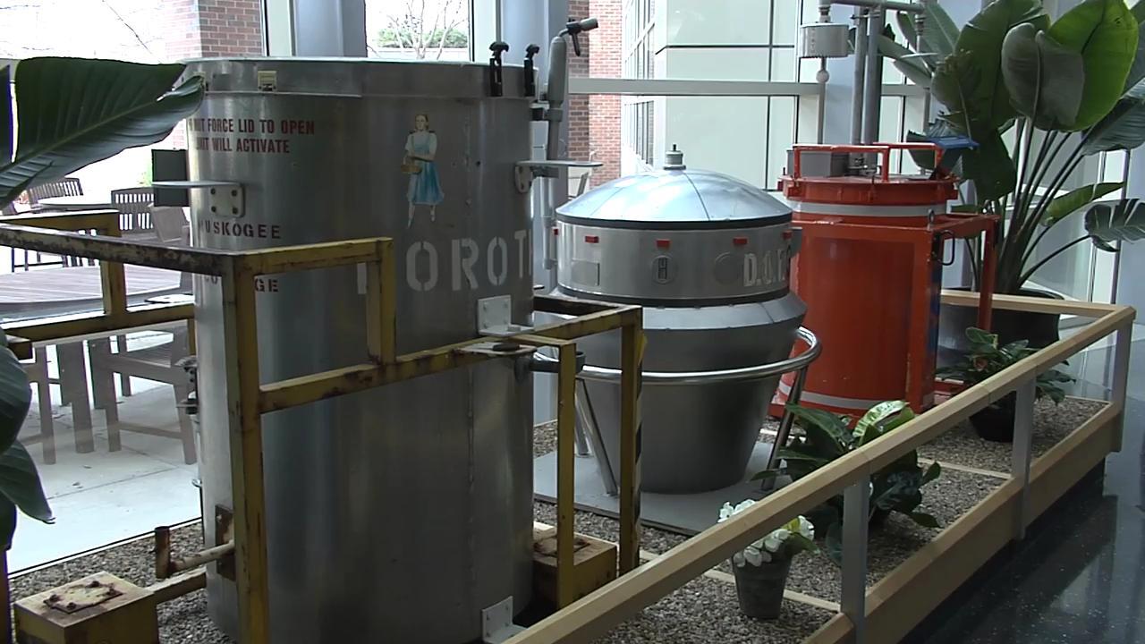 National Weather Center