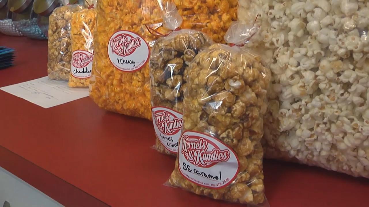 Kernels & Kandies link